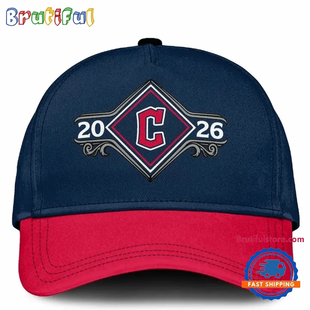 Cleveland Guardians 2026 Take October Limited Edition Baseball Cap Cleveland Guardians 2026 Take October Limited Edition Baseball Cap