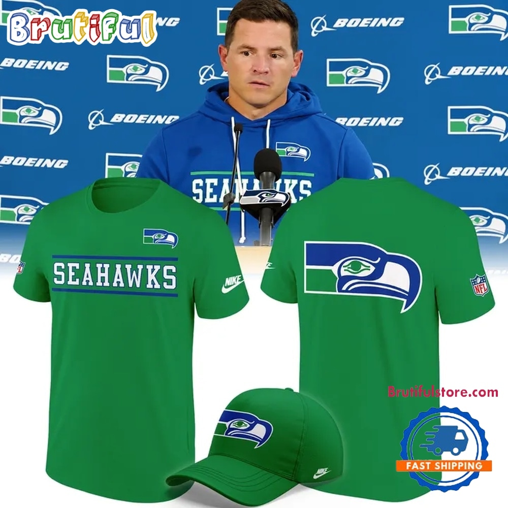 Limited Edition Seattle Seahawks Throwback T Shirt Limited Edition Seattle Seahawks Throwback T Shirt