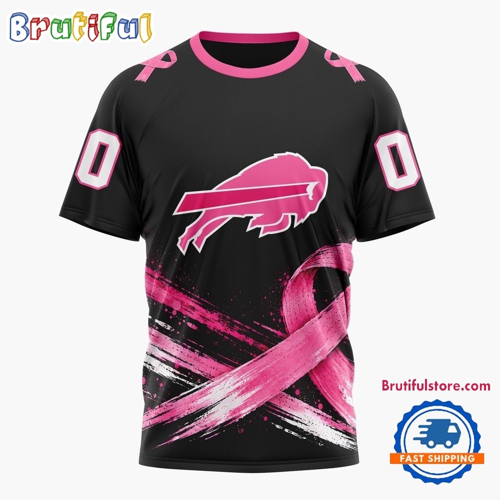 NFL Buffalo Bills Personalized Pink Fights Breast Cancer 2026 Design Hoodie, TShirt, Sweatshirt NFL Buffalo Bills Personalized Pink Fights Breast Cancer 2026 Design Hoodie, TShirt, Sweatshirt
