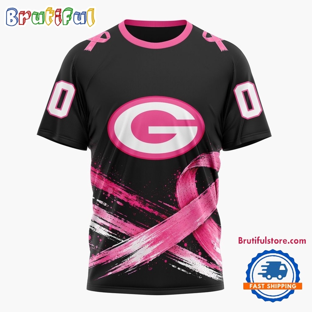 NFL Green Bay Packers Personalized Pink Fights Breast Cancer 2026 Design Hoodie, TShirt, Sweatshirt NFL Green Bay Packers Personalized Pink Fights Breast Cancer 2026 Design Hoodie, TShirt, Sweatshirt