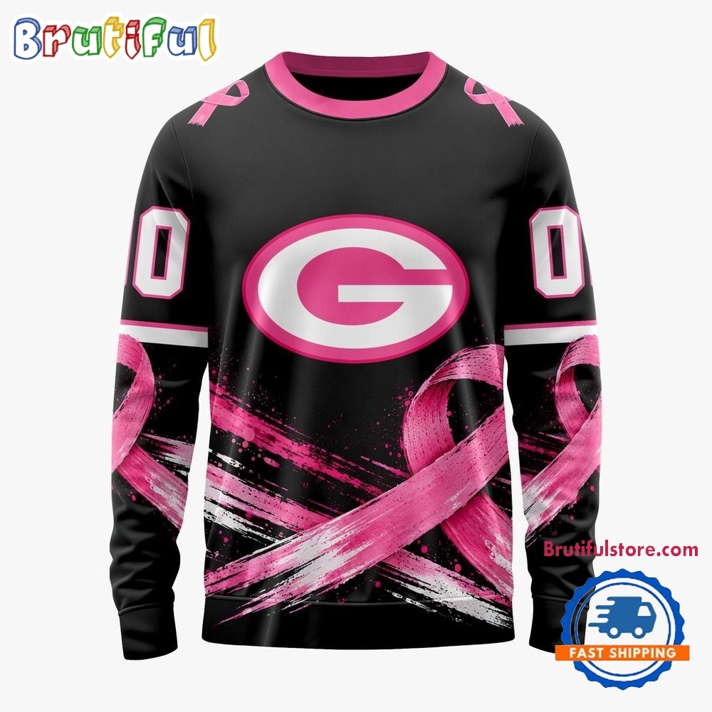 NFL Green Bay Packers Personalized Pink Fights Breast Cancer 2026 Design Hoodie, TShirt, Sweatshirt NFL Green Bay Packers Personalized Pink Fights Breast Cancer 2026 Design Hoodie, TShirt, Sweatshirt