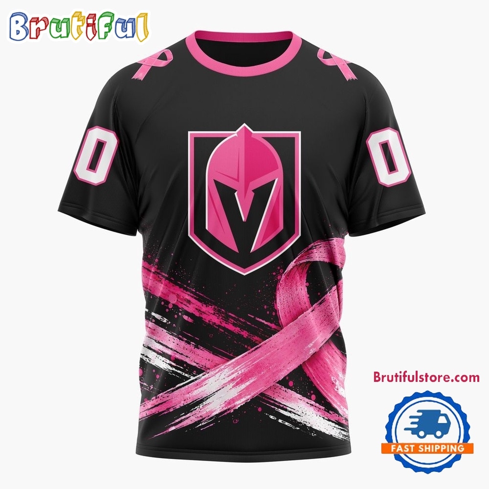 NHL Vegas Golden Knights 2026 Hockey Pink Fights Breast Cancer Design Hoodie, TShirt, Sweatshirt NHL Vegas Golden Knights 2026 Hockey Pink Fights Breast Cancer Design Hoodie, TShirt, Sweatshirt