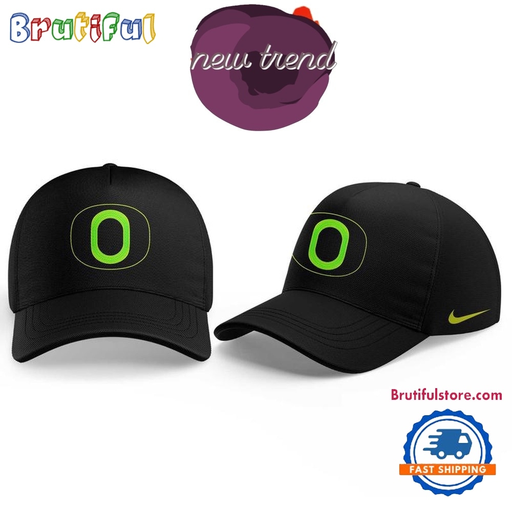 Oregon Ducks On Arrival Go Ducks 2026 Baseball Cap Oregon Ducks On Arrival Go Ducks 2026 Baseball Cap